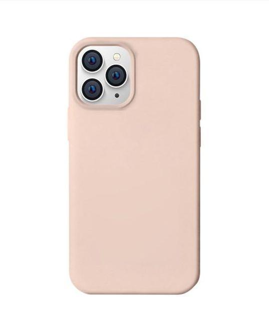 Actual product image MU Classic Liquid Silicone Case Series (Apple iPhone 12 mini)