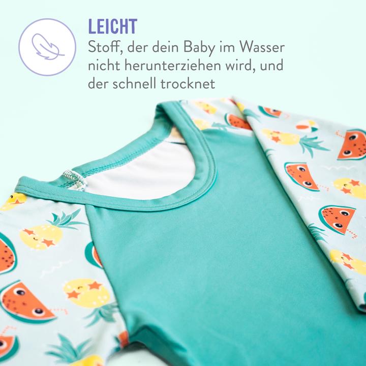 Image du produit Bambino Mio T-shirt anti-UV bébé (68, 74, 80)