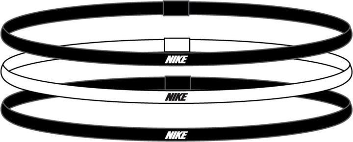 Produktbild Nike ELASTIC HEADBANDS 2.0 3 PK