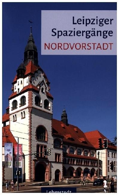 Produktbild Leipziger Spaziergänge (Deutsch, Heinz Peter Brogiato, Katja Hass, 2024)