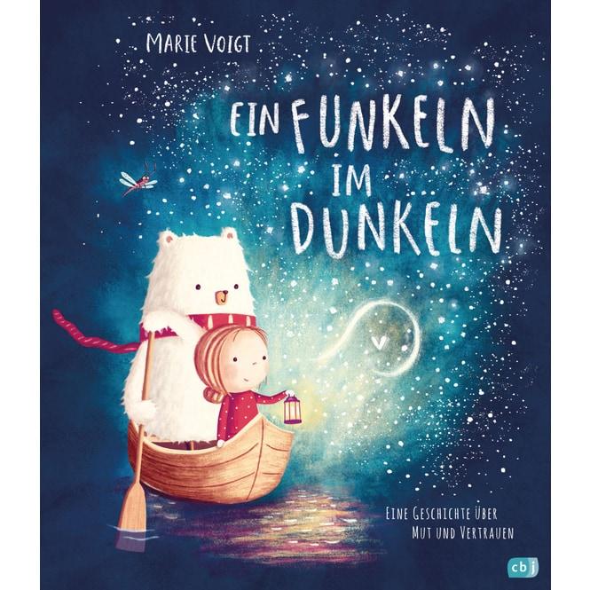 Actual product image Ein Funkeln im Dunkeln (German, Marie Voigt, 2019)