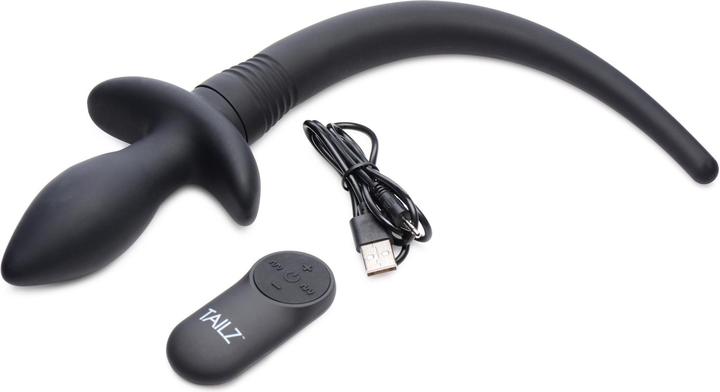 Tailz Waggerz - Wagging And Vibrating Puppy Tail