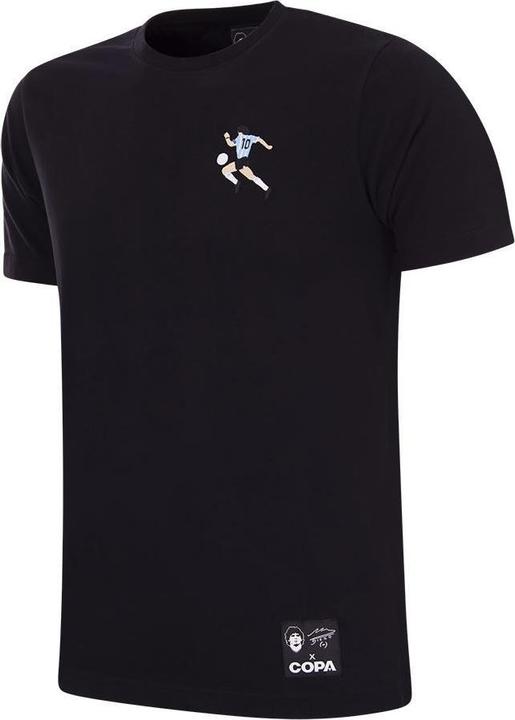 Copa Football Maradona X Argentinien Hommage T-Shirt