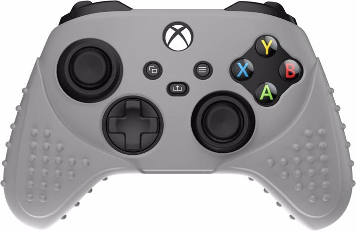Image du produit Piranha Peau de protection en silicone (grise) (Xbox Series X, Xbox One X, Xbox One S, Xbox Series S)