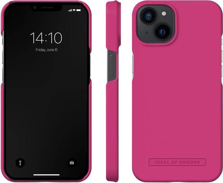 Actual product image iDeal Of Sweden Designer Hard Cover Magenta (Apple iPhone 14 Plus)