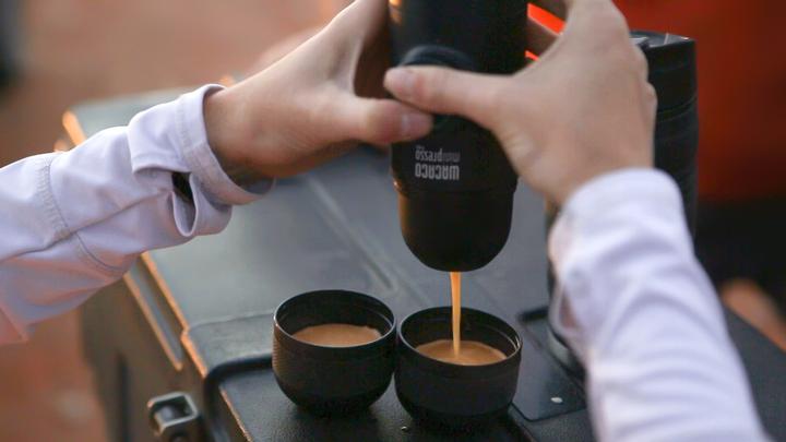 Actual product image Wacaco Minipresso NS (0.07 l)