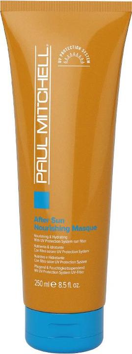 Image du produit Paul Mitchell Masque nourrissant après-soleil (Crème, 250 ml)