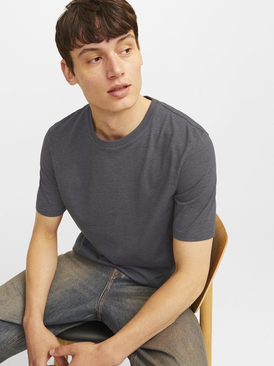 Immagine prodotto Jack & Jones Jjeorganic Melange Tee Ss O-Neck Noos (XXL)