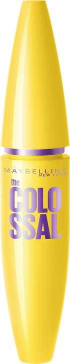 Image du produit Maybelline New York Volum' Express The Colossal (100% noir)
