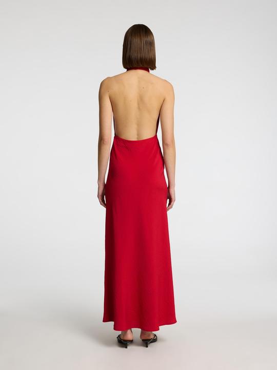 Produktbild Selected Femme Ärmelloses Neckholderkleid (40)