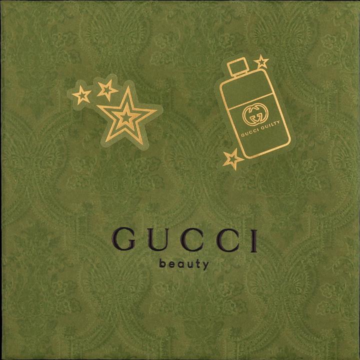 Immagine prodotto Gucci Guilty Pour Homme Natale 2023 Eau de Toilette 50 / Gel doccia 50 (Set profumo)