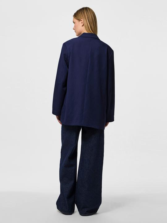 Actual product image Pieces Pckamil Ls Loose Blazer Noos (XL)