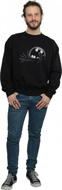 Image du produit - Sweat BATMAN SPOT - Homme (XXL)