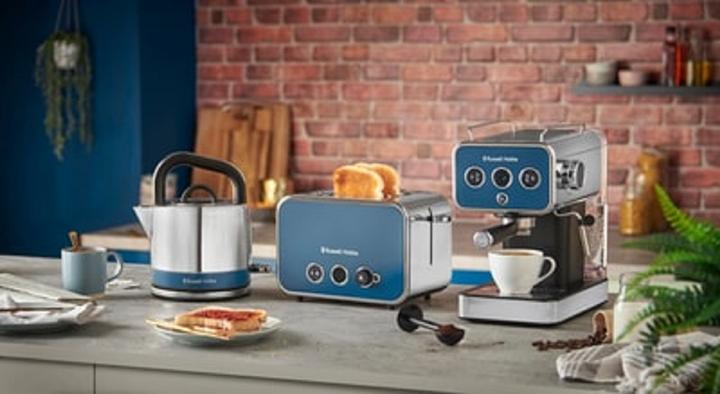 Image du produit Russell Hobbs 26431-56 Distinctions 2S Grille-pain Océan