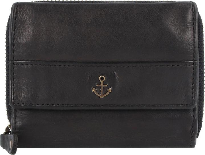 Actual product image Harbour 2nd Anchor Love Carla wallet leather 12 cm