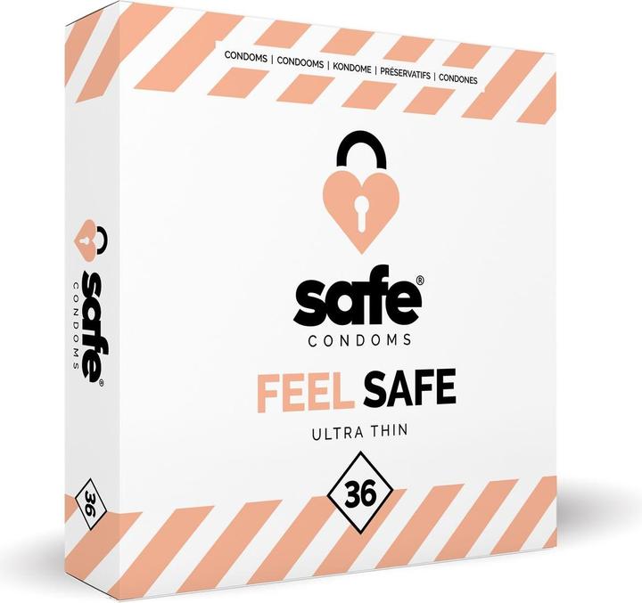 Actual product image Safe Feel (36 pcs.)