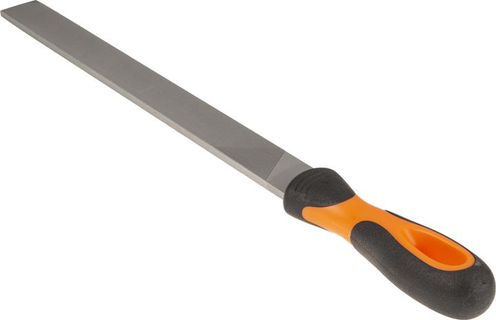 Produktbild Bahco ERGO Flachfeile, Halbschlicht 300 mm (Hieb 2, 300 mm)