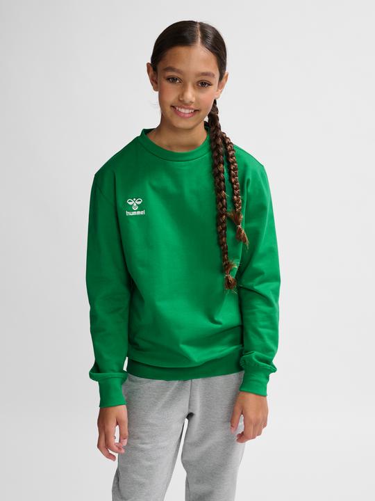 Actual product image hummel Hmlgo 2.0 Sweatshirt Kids (116)