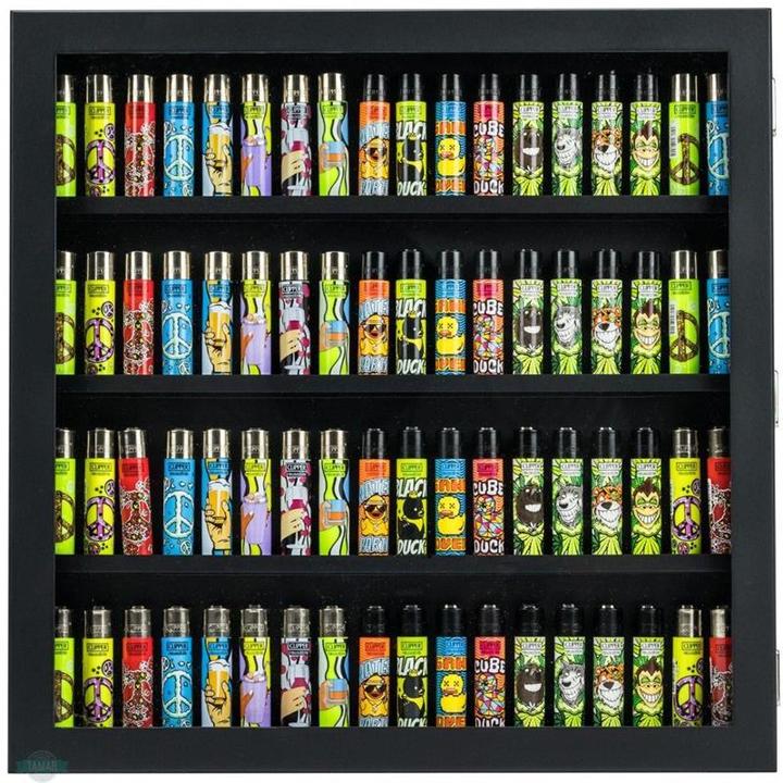 Actual product image Clipper Exhibitor for 8 clippers