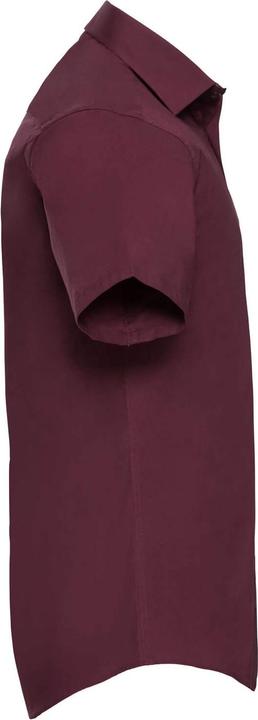 Immagine prodotto Russell Collection Camicia a maniche corte Easy Care Tight Fit (37)