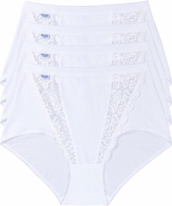 Produktbild Sloggi Chic Maxi (38, 4er Pack)