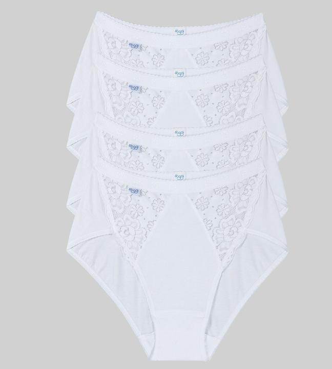 Produktbild Sloggi Chic Midi (38, 4er Pack)