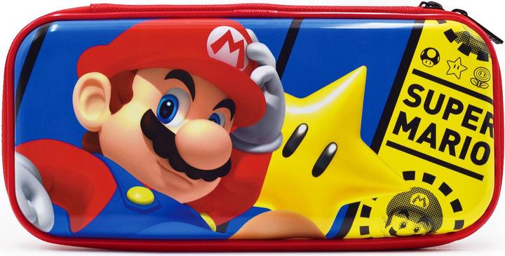 Actual product image HORI Vault Case - Super Mario (Switch, Switch Lite)