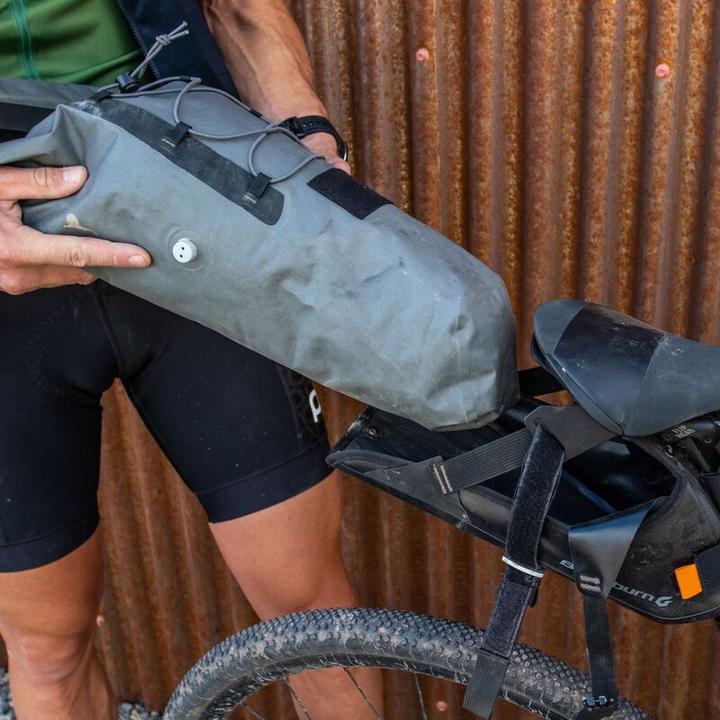 Actual product image Blackburn Outpost Elite Seat Pack Spare Mounts