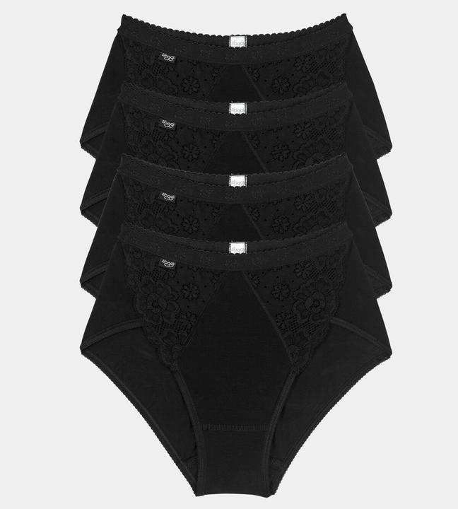 Produktbild Sloggi Chic Midi (40, 4er Pack)