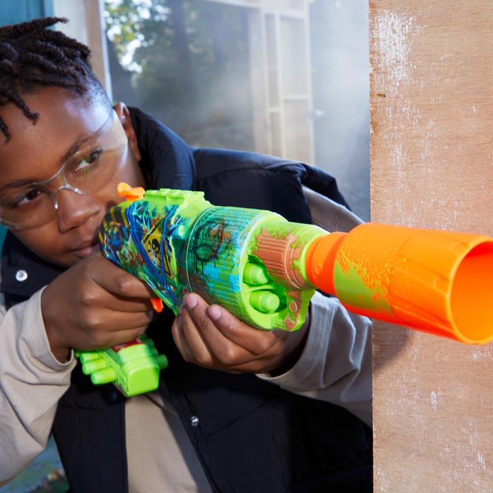 Produktbild Nerf Zombie Driller