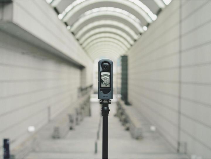 Image du produit RICOH Theta X 2023 (30p, Bluetooth, WiFi)