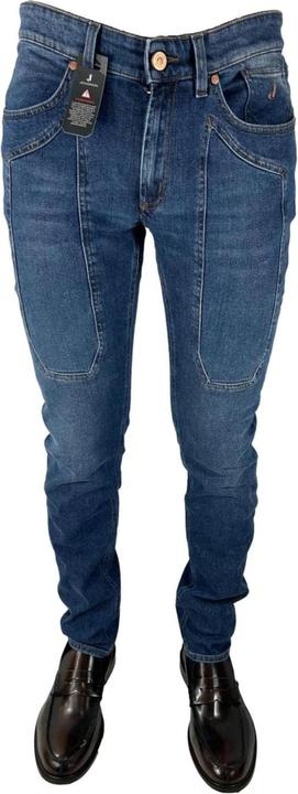 Jeckerson Jeans Denim Medio