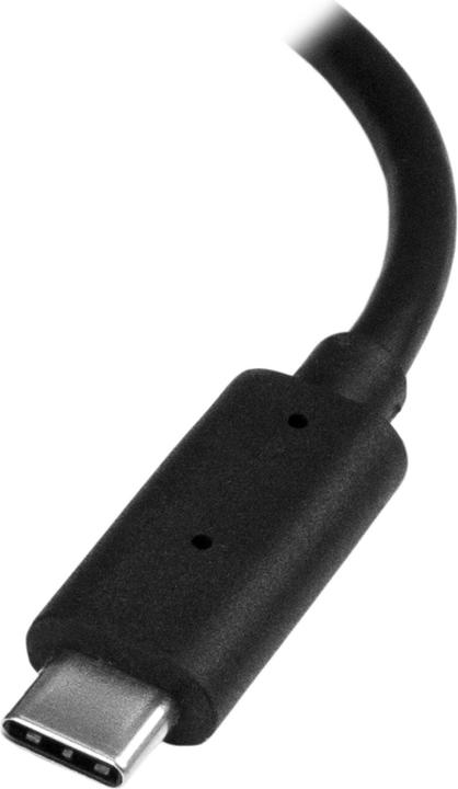 Produktbild StarTech USB Typ-C zu (HDMI, 19 cm)