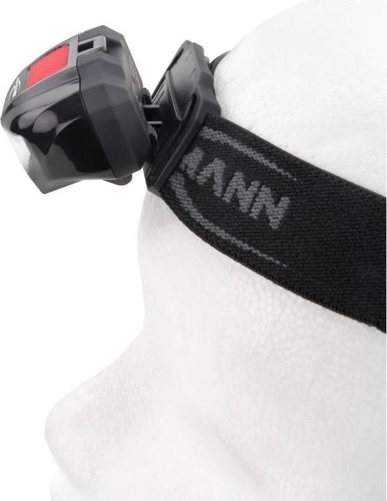 Immagine prodotto Ansmann Lampada frontale HD70B (65 lm)