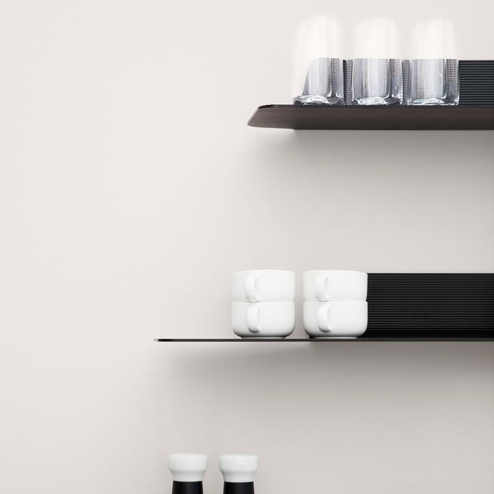 Immagine prodotto Normann Copenhagen Scaffale a muro Jet (80 x 21 x 11 cm)