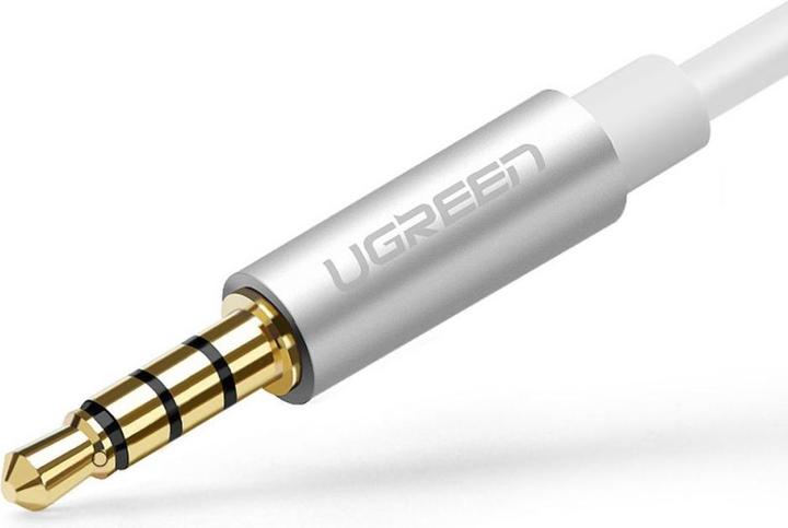 Produktbild Ugreen Headset Splitter (0.15 m, 3.5mm Klinke (AUX))