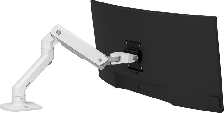 Ergotron HX Monitor Arm mit patentierter CF-Technologie (Table, 49")