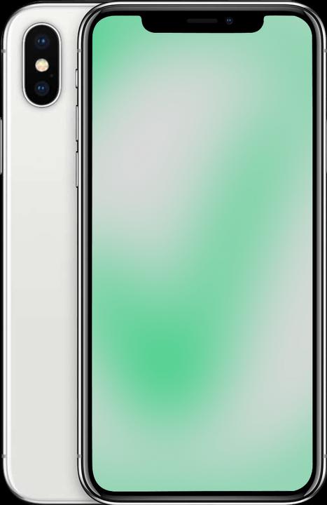 Immagine prodotto Revendo iPhone X (256 GB, Argento, 5.80", 12 Mpx, SIM singola, B / Molto bene)