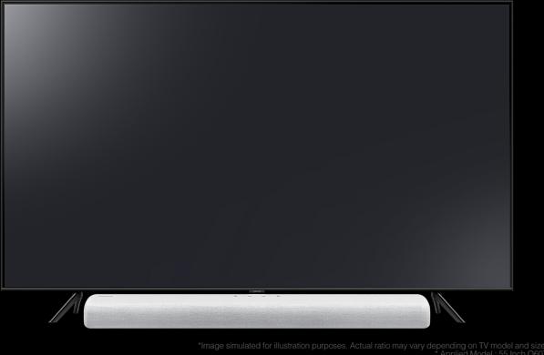 Produktbild Samsung HW-S61T (180 W, 4.0 Kanal)