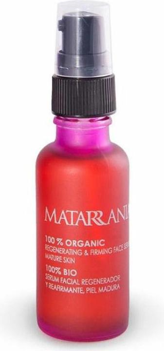 Actual product image Dtangler Regenerating and Firming Facial Serum 100 BIO 30 ml (30 ml)