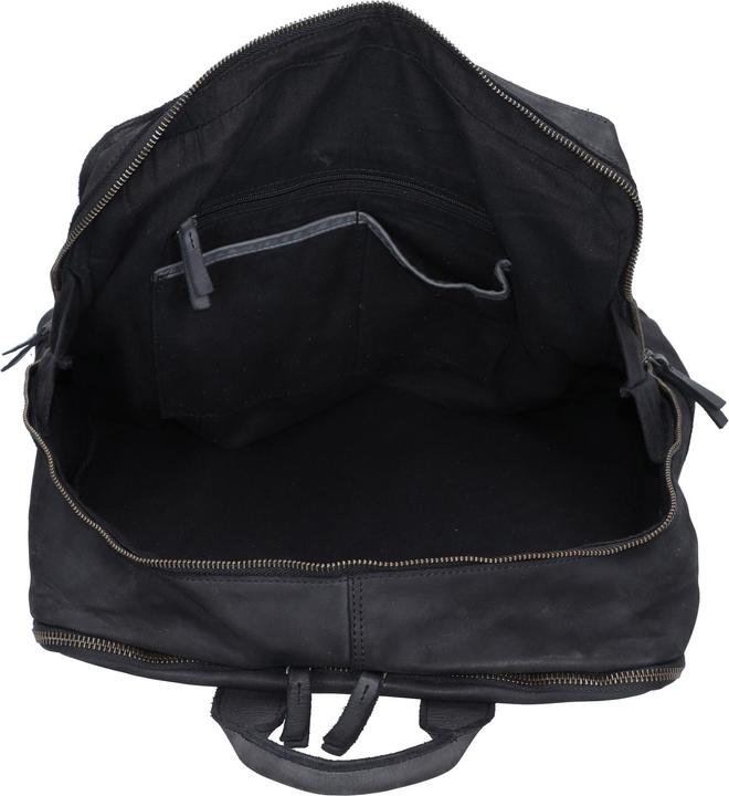 Produktbild Harbour 2nd Cool Casual Jonas Rucksack Leder 42,5 cm Laptopfach (17 l)