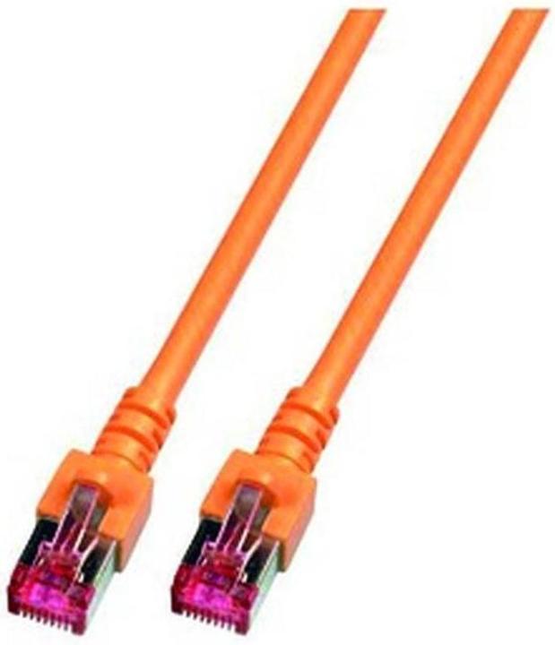 Immagine prodotto EFB Elektronik Cavo patch S/FTP 250MHz (S/FTP, CAT6, 0.50 m)