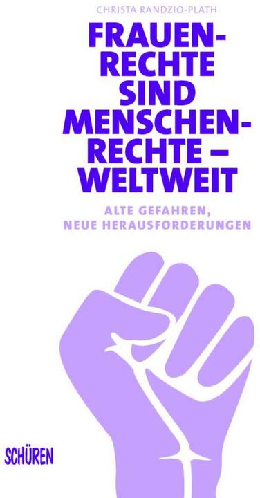 Immagine prodotto Frauenrechte sind Menschenrechte – weltweit (Tedesco, Christa Randzio-Plath, 2021)
