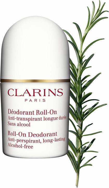 Clarins Deodorant (Roll-on, 50 ml)