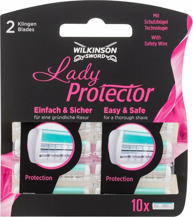 Wilkinson Lady Protector (10 x)