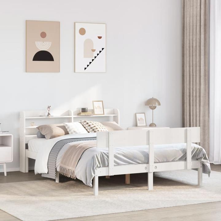 Immagine prodotto VidaXL Letto senza materasso (140 x 200 cm)