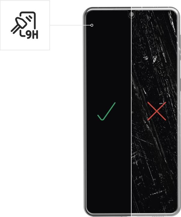 Image du produit Hama Kit de verre de protection pour Samsung Galaxy S23, 3 pièces (3 pièce(s), Samsung Galaxy S23)