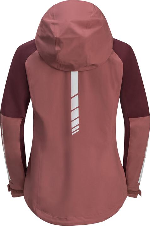Actual product image Jack Wolfskin Morobbia 3L Jkt W (XL)