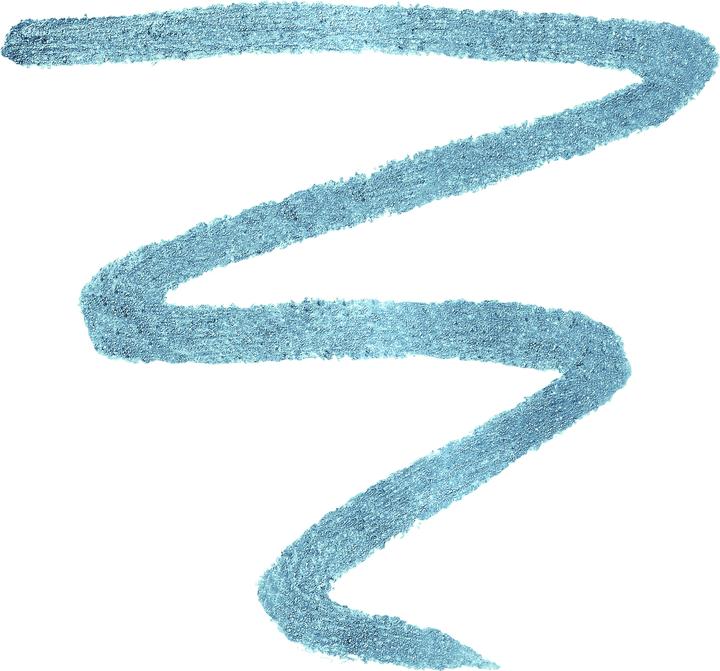 Actual product image Maybelline New York Eye Studio (60 Turquoise Out Breezy Blue)