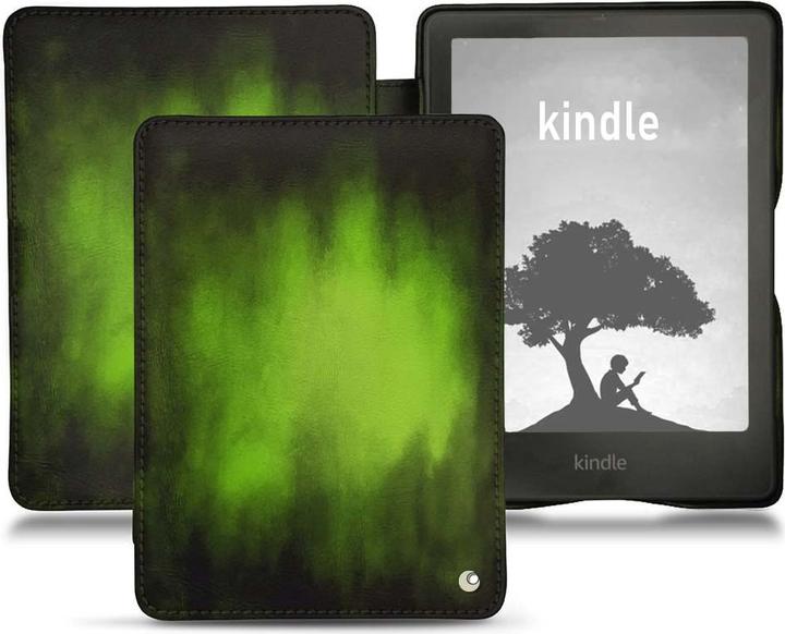 Actual product image Noreve Leather Cover (Kindle Signature Edition)